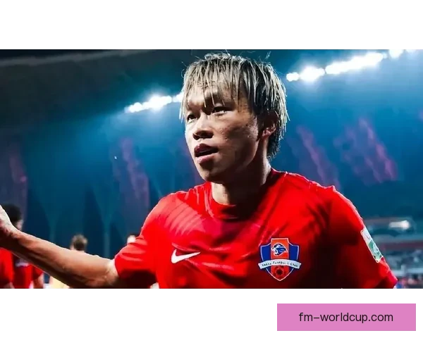 茹子楠立志披上国安战袍走进赛场书写属于自己的新梦想